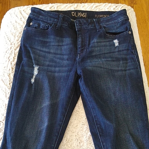DL1961 Florence Jeans - Picture 10 of 16